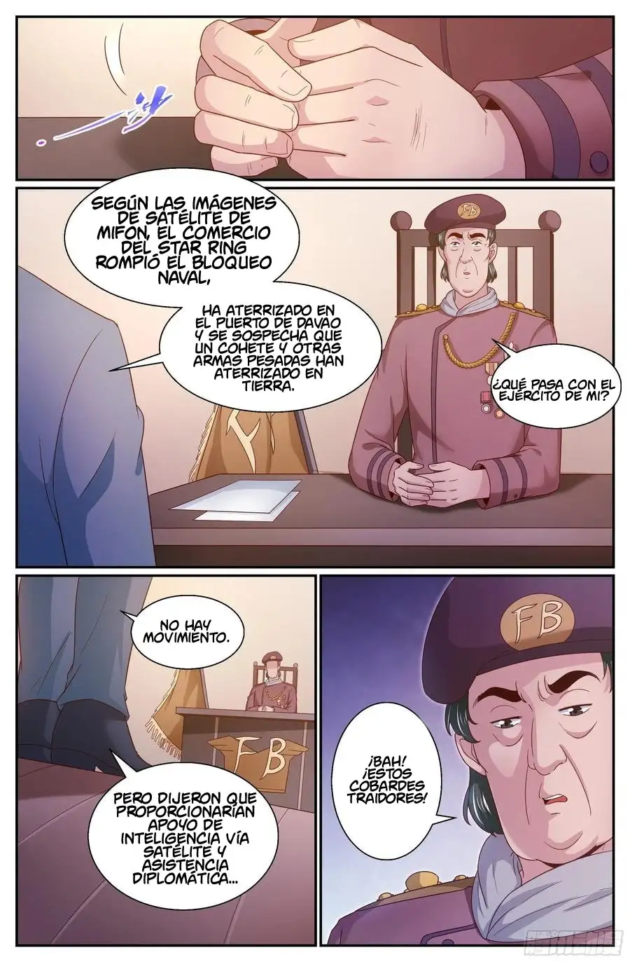 Tengo una mansion en el mundo post apocaliptico - Capítulo 345 - Página 13 - LectorTMOo