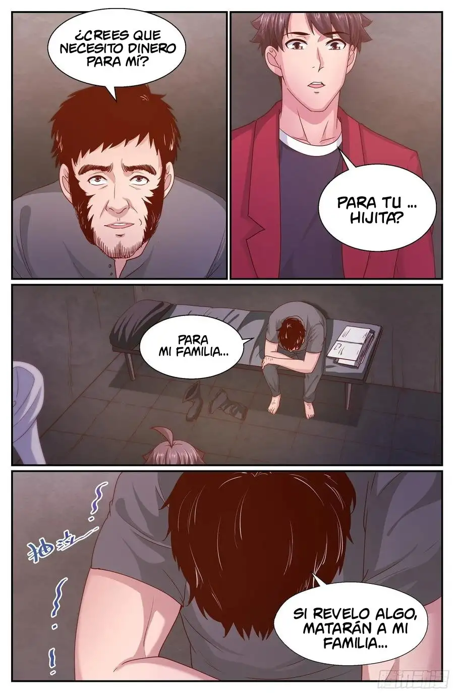 Tengo una mansion en el mundo post apocaliptico - Capítulo 346 - Página 11 - LectorTMOo