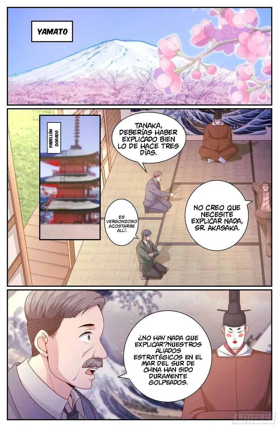 Tengo una mansion en el mundo post apocaliptico - Capítulo 347 - Página 2 - LectorTMOo