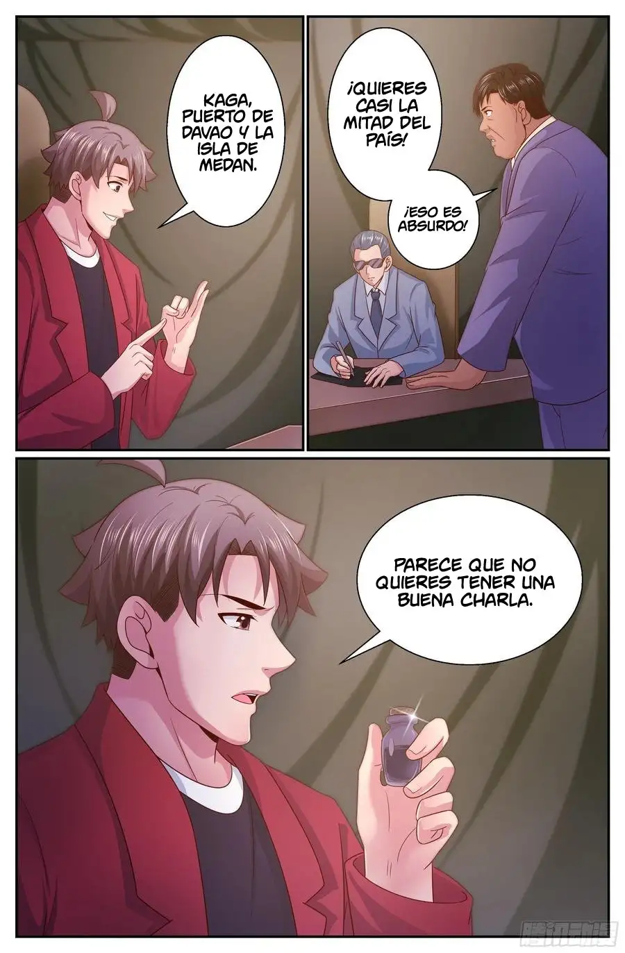 Tengo una mansion en el mundo post apocaliptico - Capítulo 348 - Página 13 - LectorTMOo