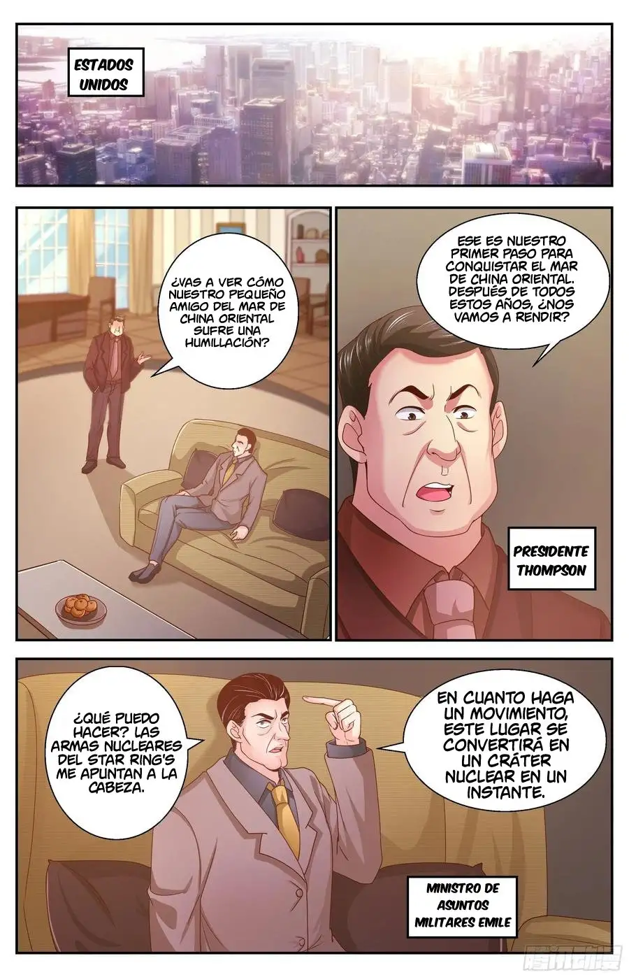 Tengo una mansion en el mundo post apocaliptico - Capítulo 349 - Página 8 - LectorTMOo