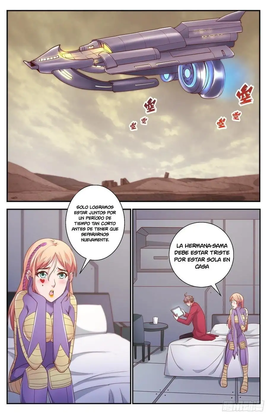 Tengo una mansion en el mundo post apocaliptico - Capítulo 351 - Página 2 - LectorTMOo