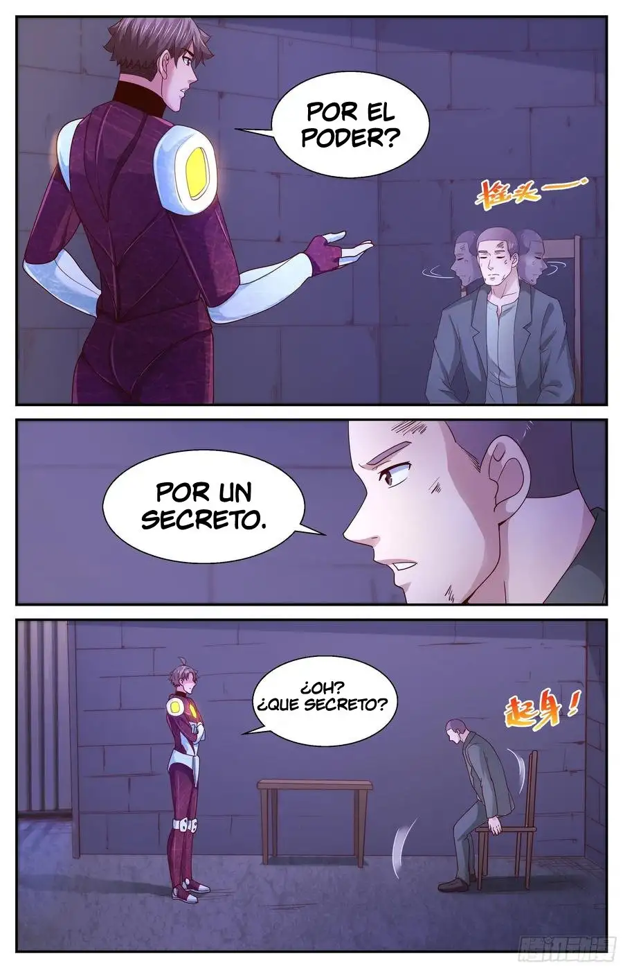 Tengo una mansion en el mundo post apocaliptico - Capítulo 355 - Página 10 - LectorTMOo