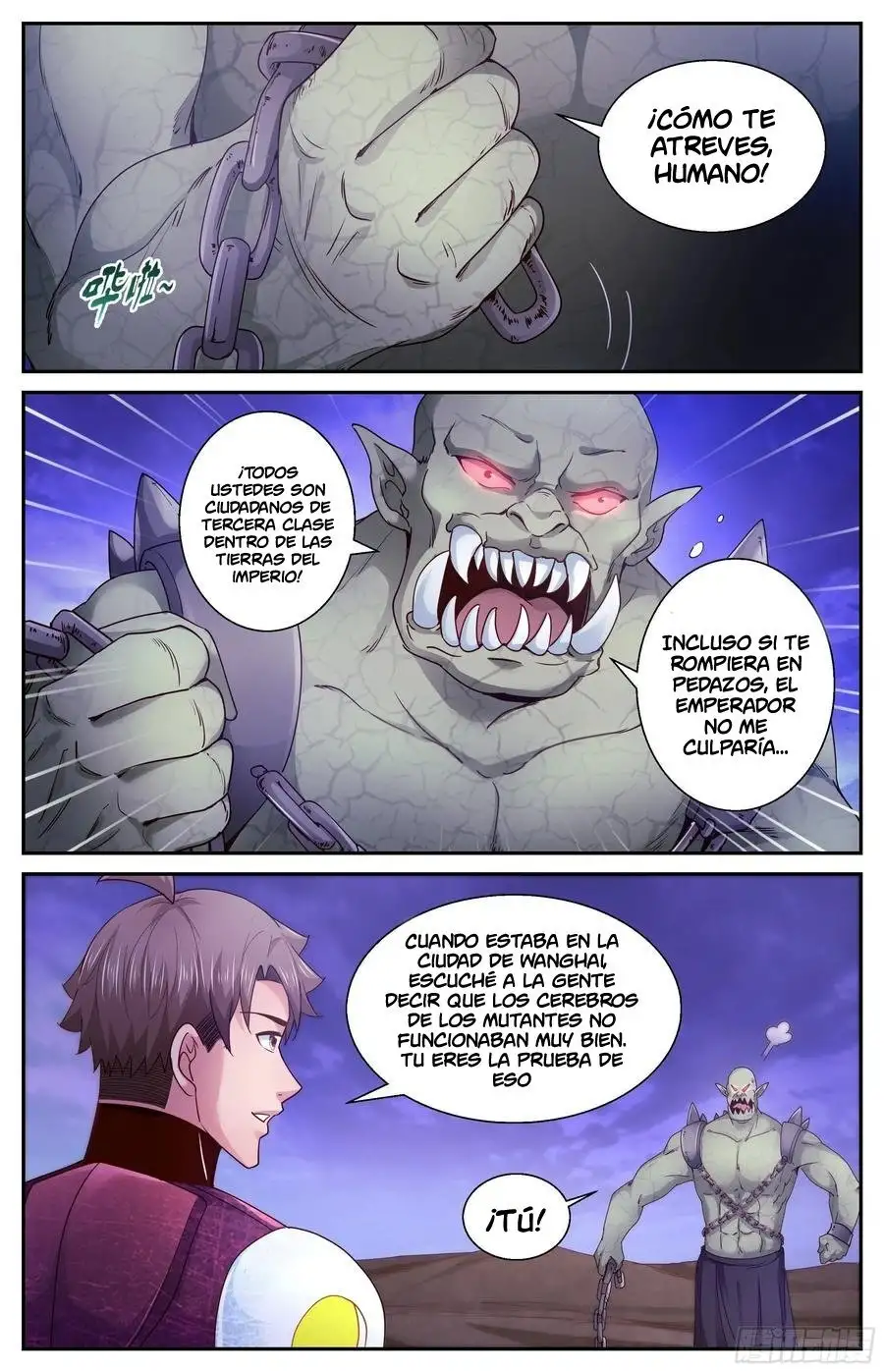Tengo una mansion en el mundo post apocaliptico - Capítulo 358 - Página 6 - LectorTMOo