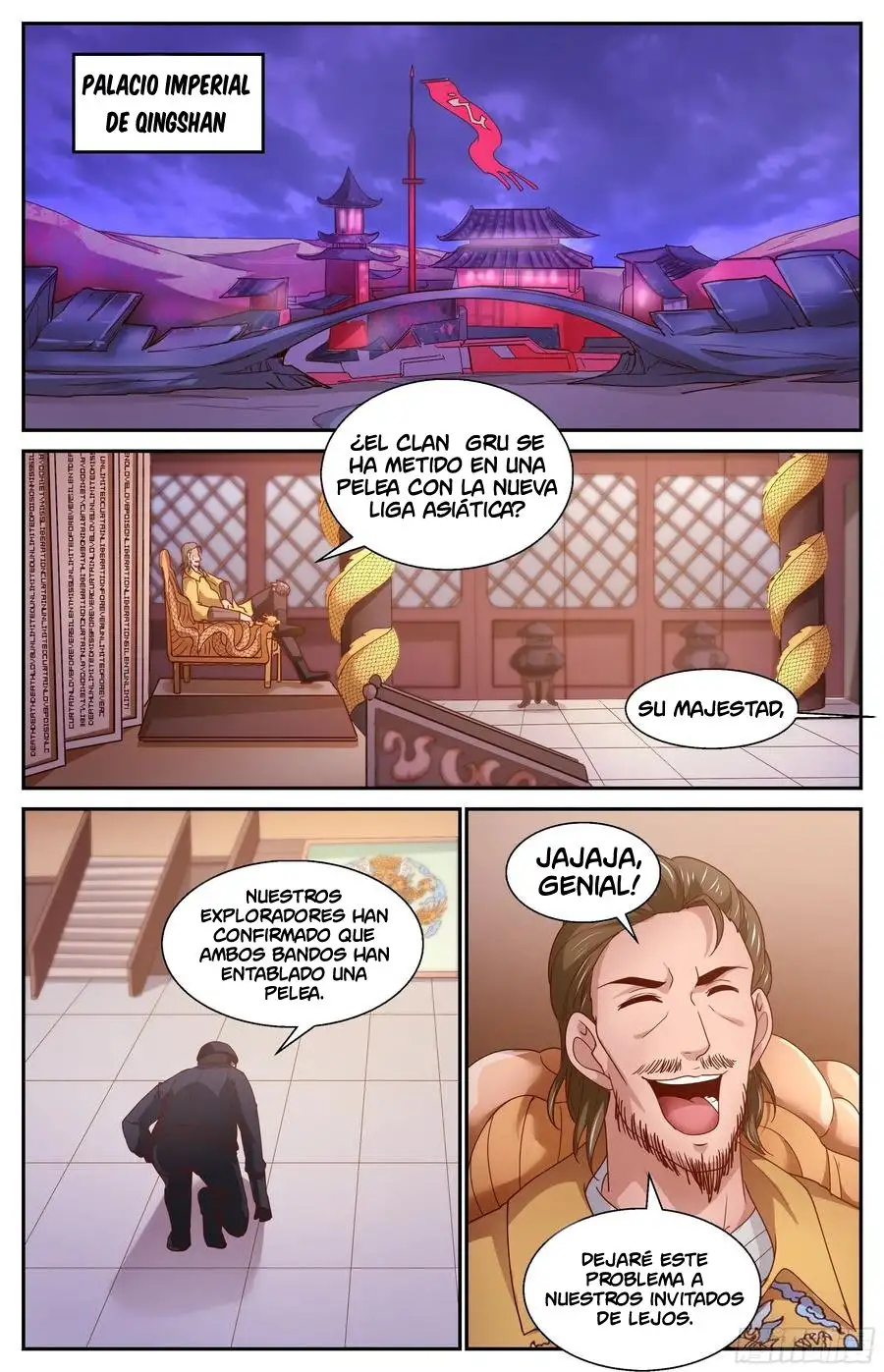 Tengo una mansion en el mundo post apocaliptico - Capítulo 358 - Página 13 - LectorTMOo