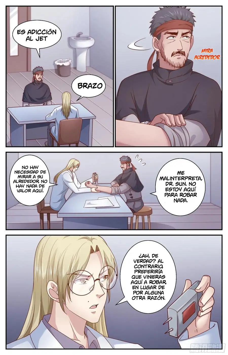 Tengo una mansion en el mundo post apocaliptico - Capítulo 359 - Página 13 - LectorTMOo