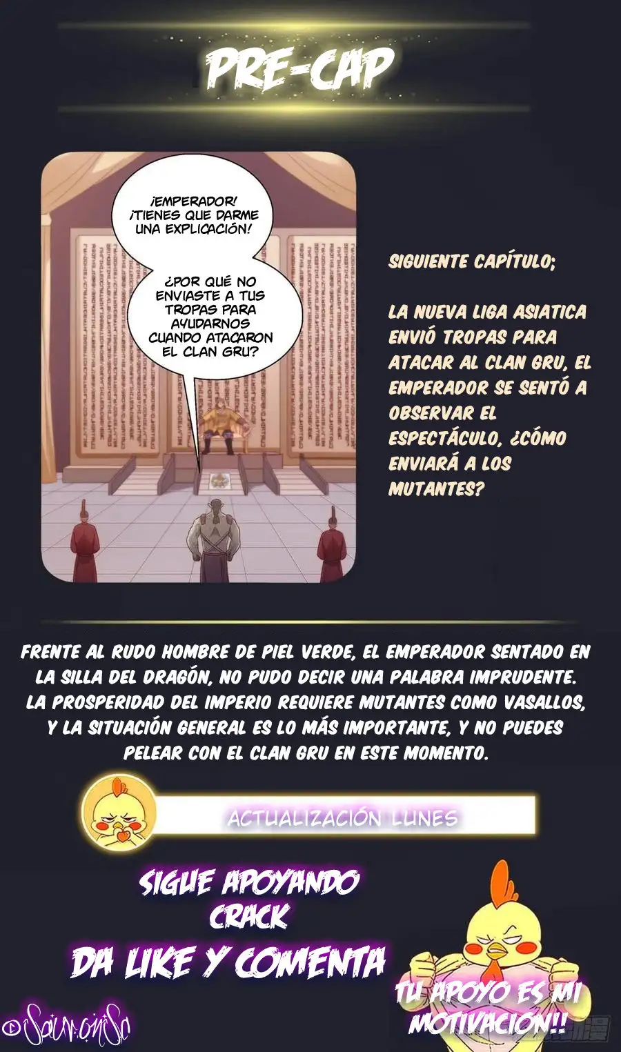 Tengo una mansion en el mundo post apocaliptico - Capítulo 360 - Página 14 - LectorTMOo