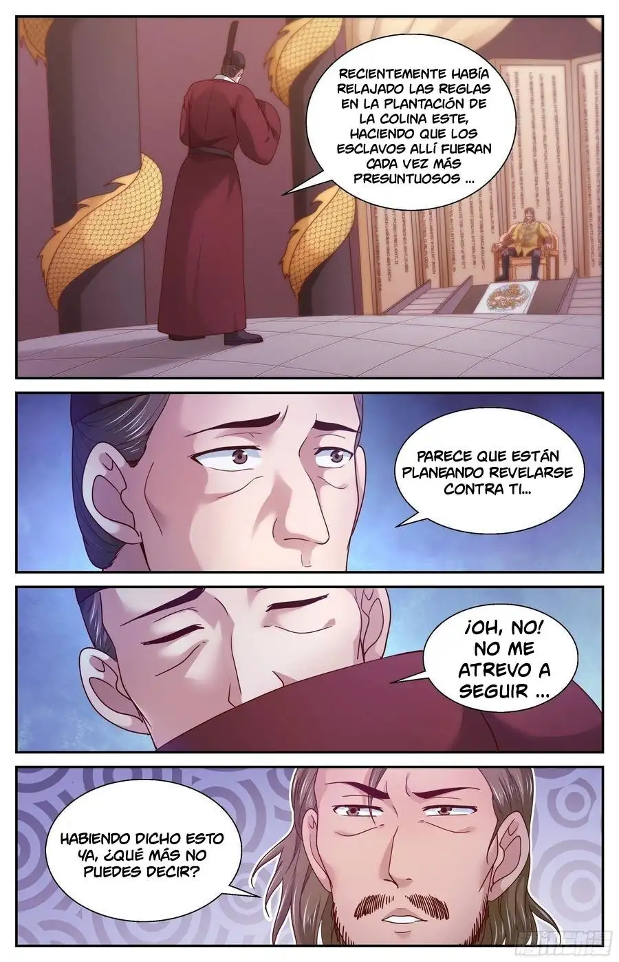 Tengo una mansion en el mundo post apocaliptico - Capítulo 361 - Página 10 - LectorTMOo