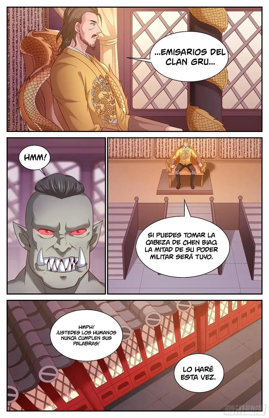Tengo una mansion en el mundo post apocaliptico - Capítulo 361 - Página 12 - LectorTMOo
