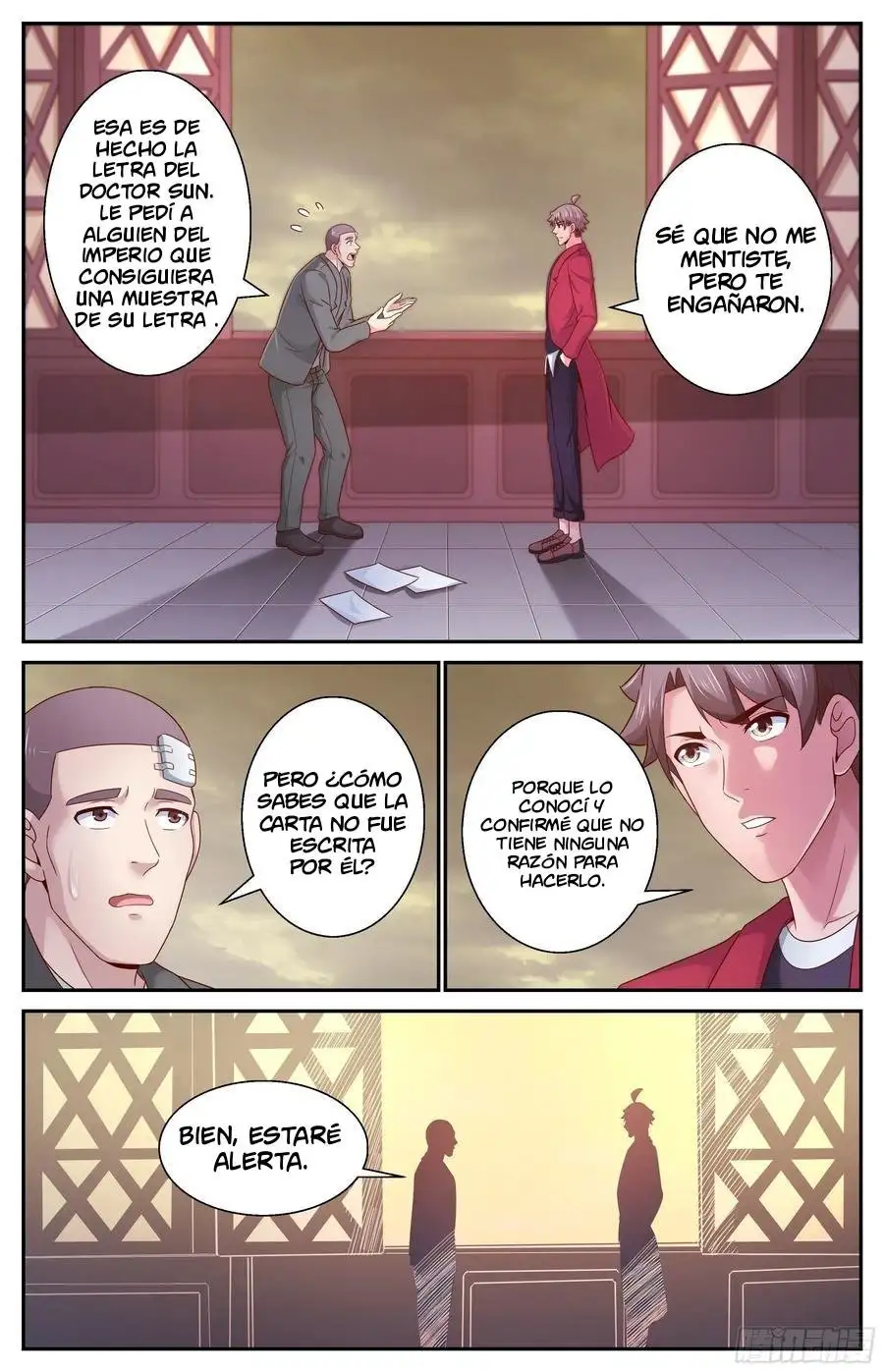 Tengo una mansion en el mundo post apocaliptico - Capítulo 367 - Página 8 - LectorTMOo