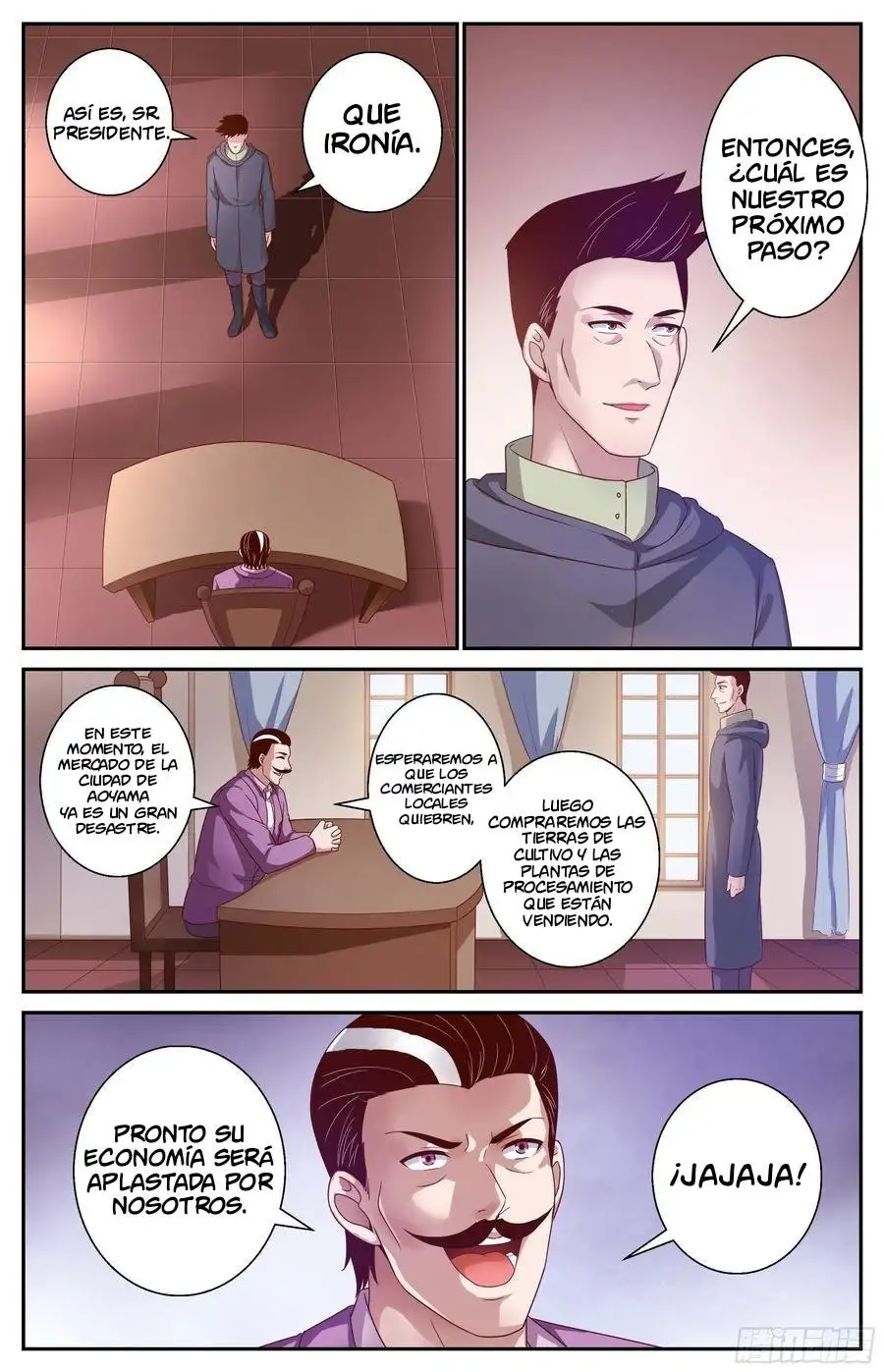 Tengo una mansion en el mundo post apocaliptico - Capítulo 367 - Página 12 - LectorTMOo