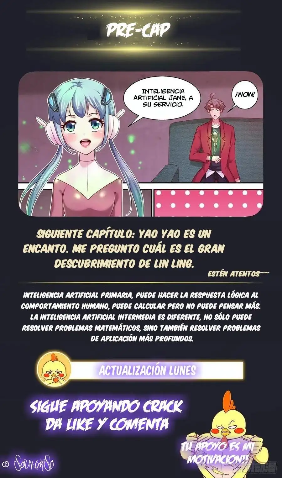 Tengo una mansion en el mundo post apocaliptico - Capítulo 370 - Página 15 - LectorTMOo