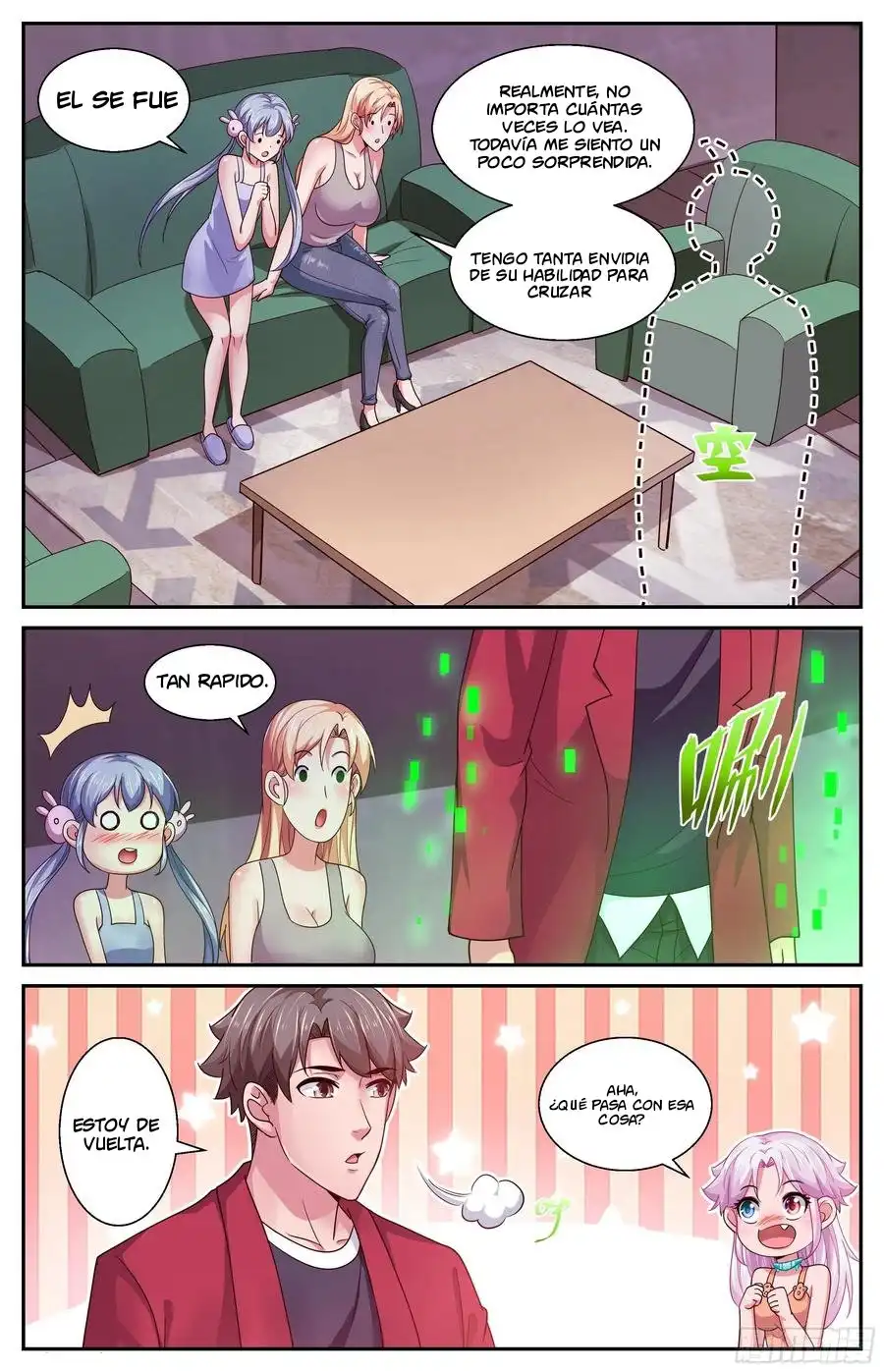 Tengo una mansion en el mundo post apocaliptico - Capítulo 372 - Página 4 - LectorTMOo