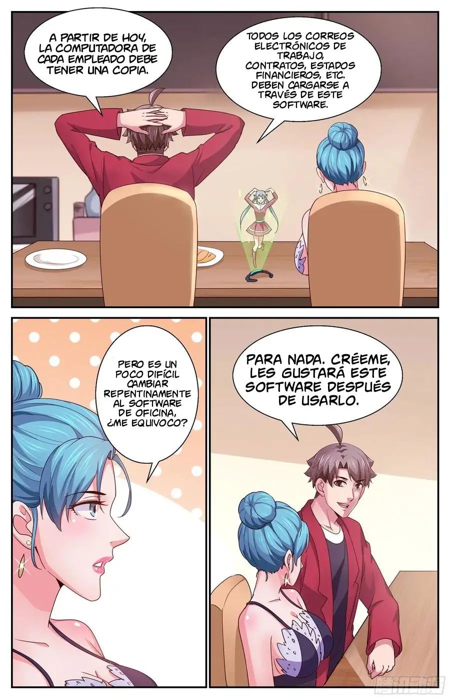 Tengo una mansion en el mundo post apocaliptico - Capítulo 374 - Página 13 - LectorTMOo