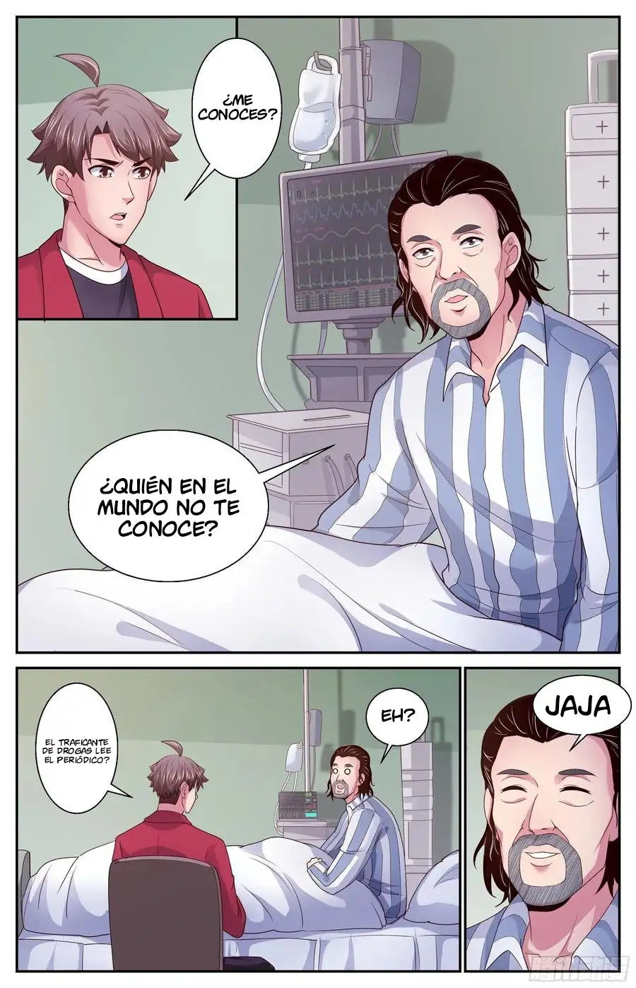 Tengo una mansion en el mundo post apocaliptico - Capítulo 377 - Página 4 - LectorTMOo