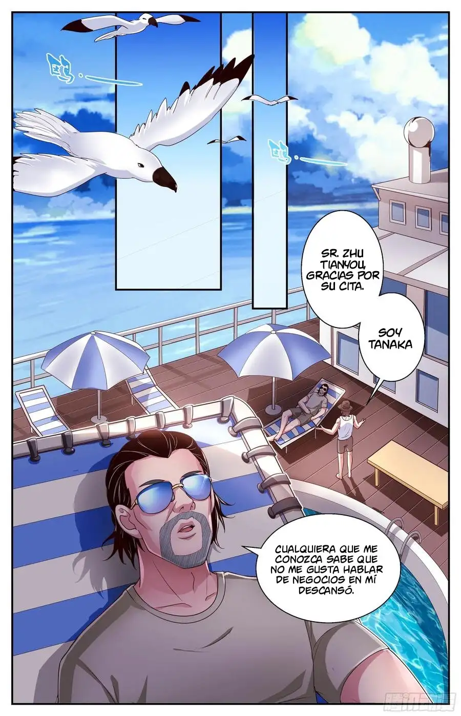 Tengo una mansion en el mundo post apocaliptico - Capítulo 377 - Página 7 - LectorTMOo