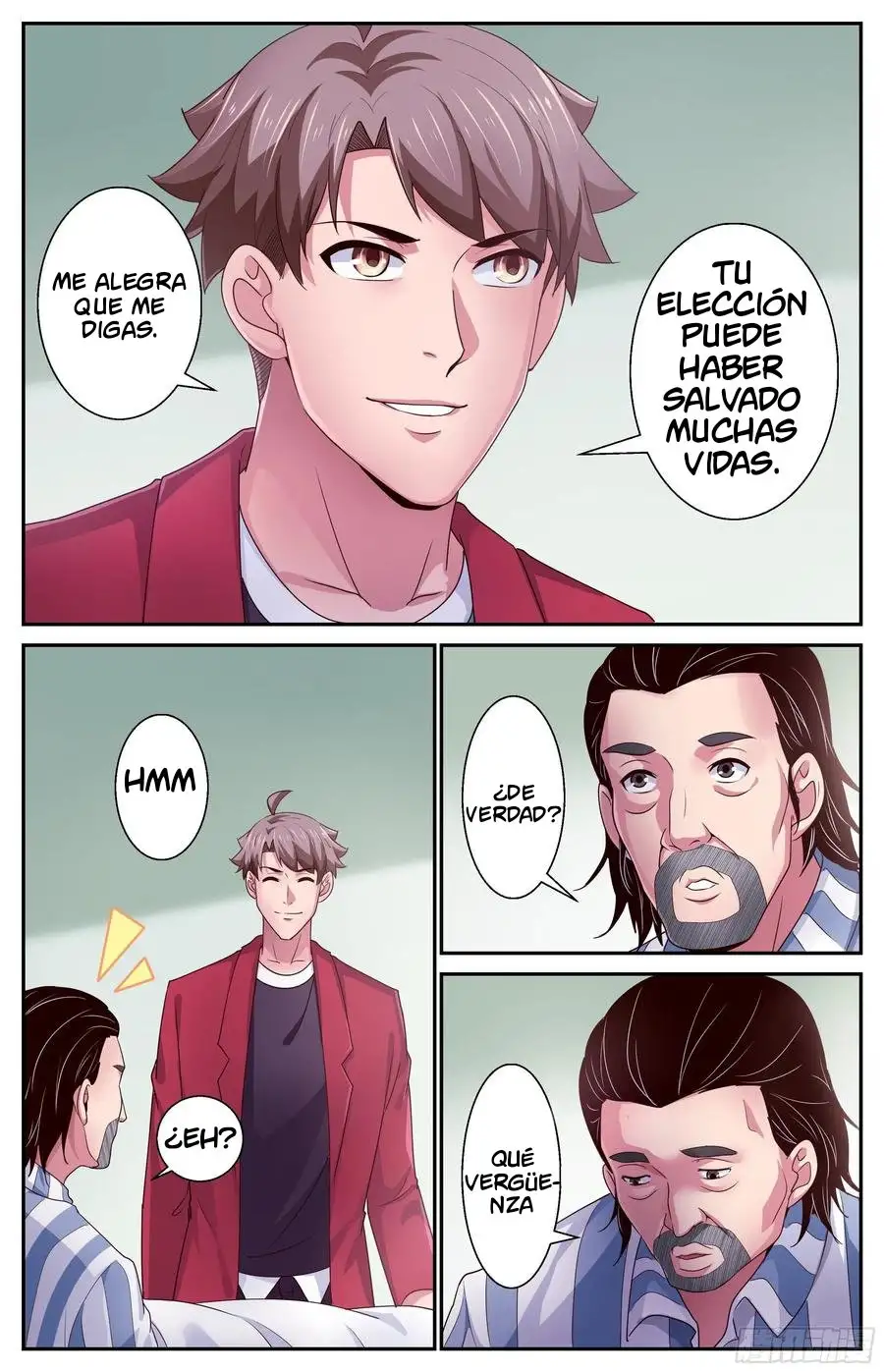 Tengo una mansion en el mundo post apocaliptico - Capítulo 378 - Página 13 - LectorTMOo