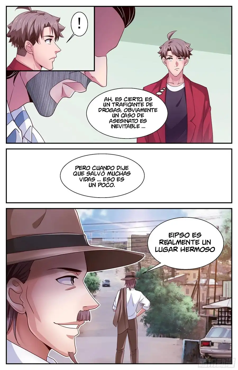Tengo una mansion en el mundo post apocaliptico - Capítulo 378 - Página 14 - LectorTMOo