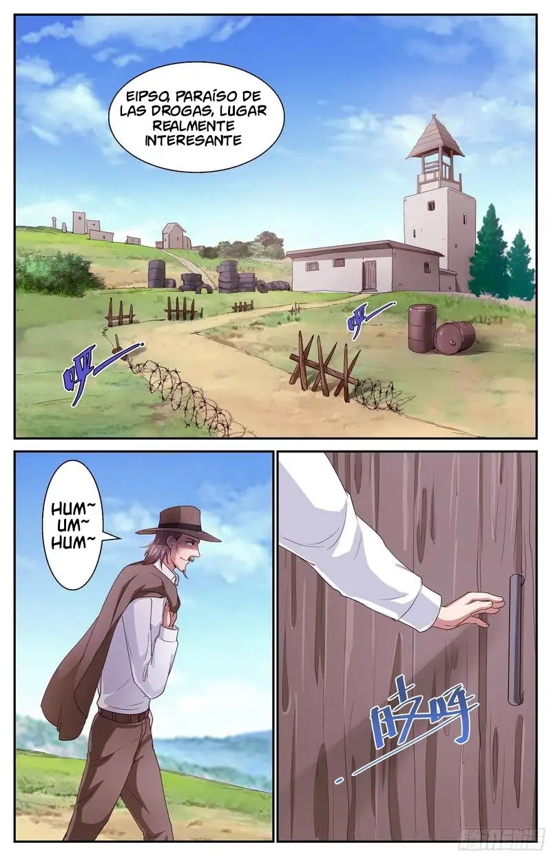 Tengo una mansion en el mundo post apocaliptico - Capítulo 379 - Página 3 - LectorTMOo