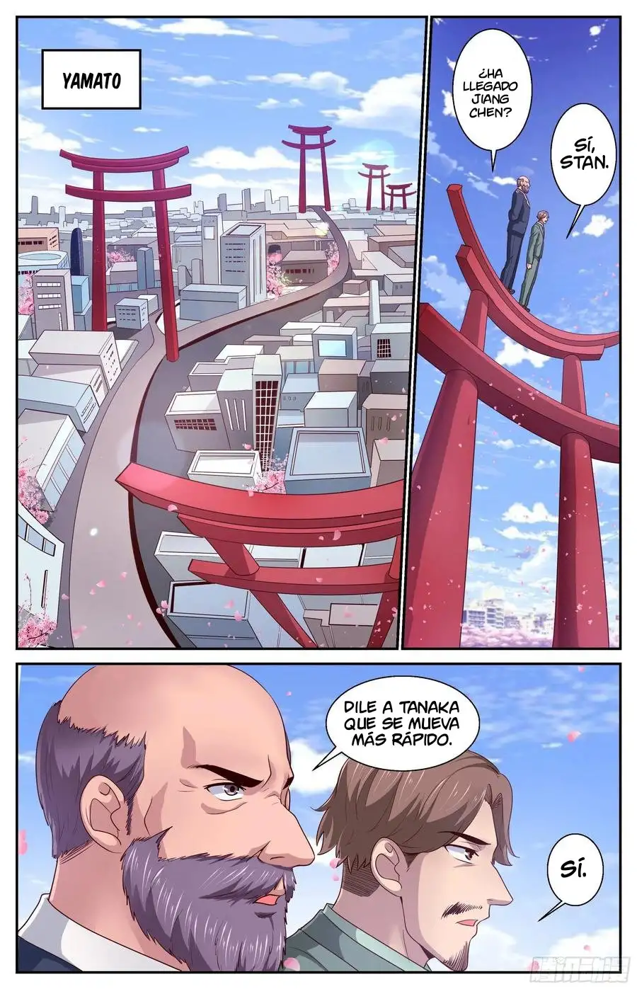 Tengo una mansion en el mundo post apocaliptico - Capítulo 380 - Página 14 - LectorTMOo