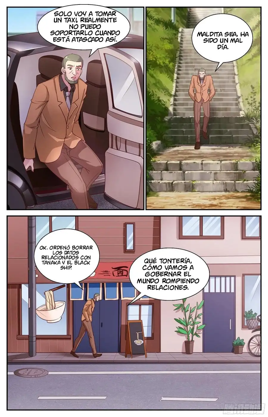 Tengo una mansion en el mundo post apocaliptico - Capítulo 381 - Página 4 - LectorTMOo