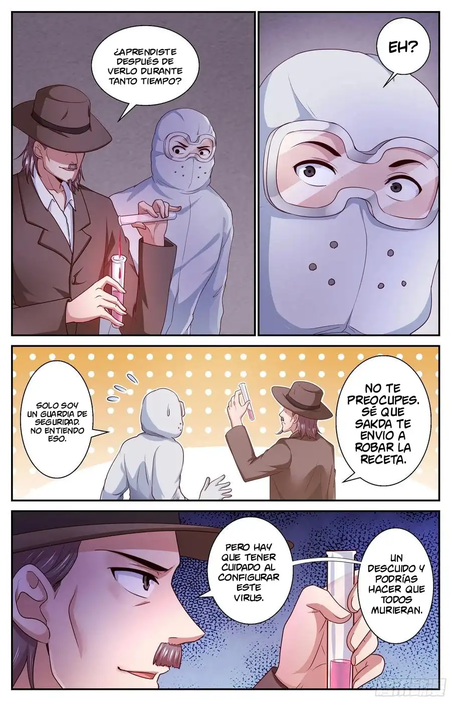 Tengo una mansion en el mundo post apocaliptico - Capítulo 382 - Página 4 - LectorTMOo