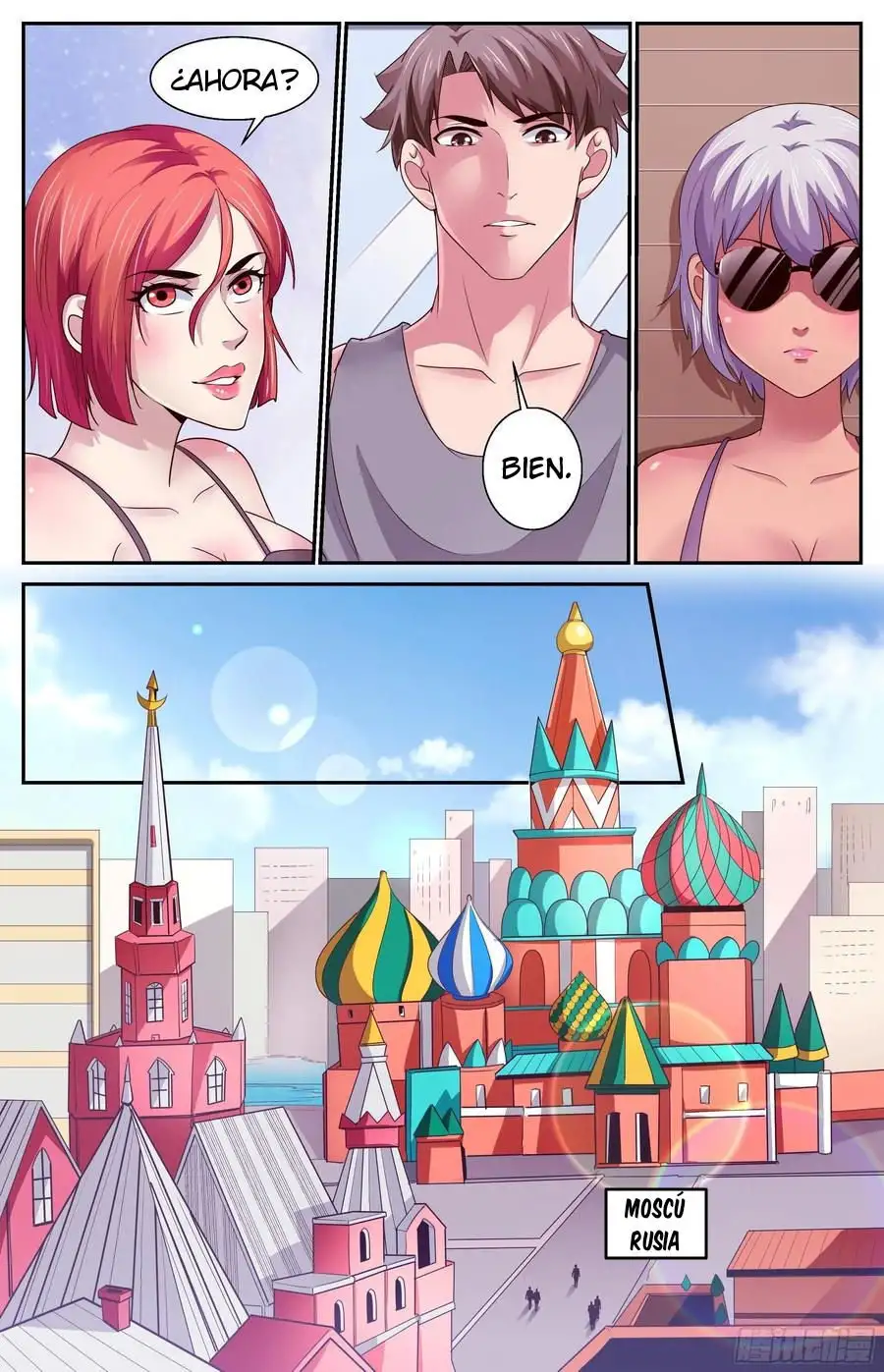 Tengo una mansion en el mundo post apocaliptico - Capítulo 388 - Página 4 - LectorTMOo