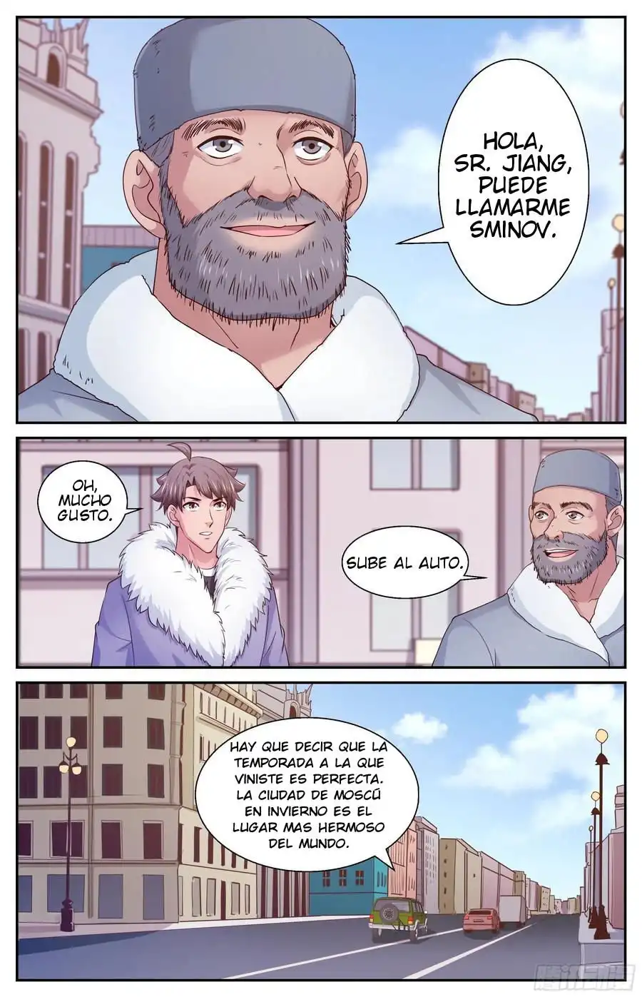 Tengo una mansion en el mundo post apocaliptico - Capítulo 388 - Página 6 - LectorTMOo
