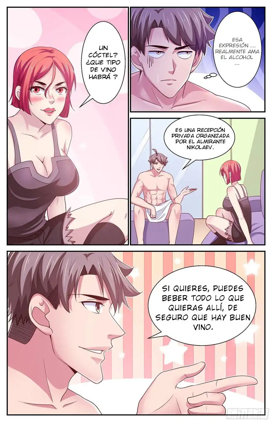 Tengo una mansion en el mundo post apocaliptico - Capítulo 389 - Página 3 - LectorTMOo