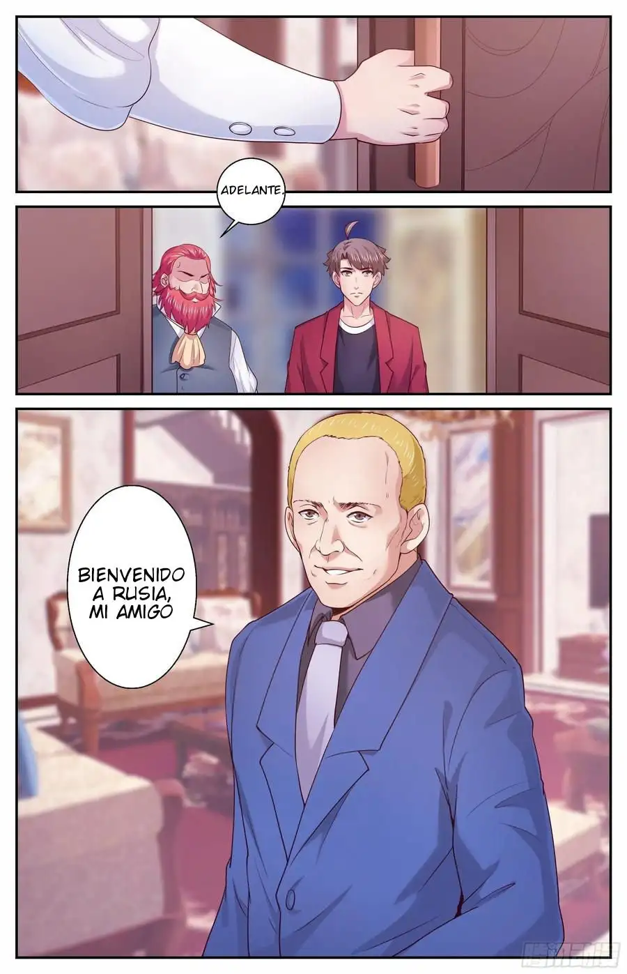 Tengo una mansion en el mundo post apocaliptico - Capítulo 390 - Página 14 - LectorTMOo