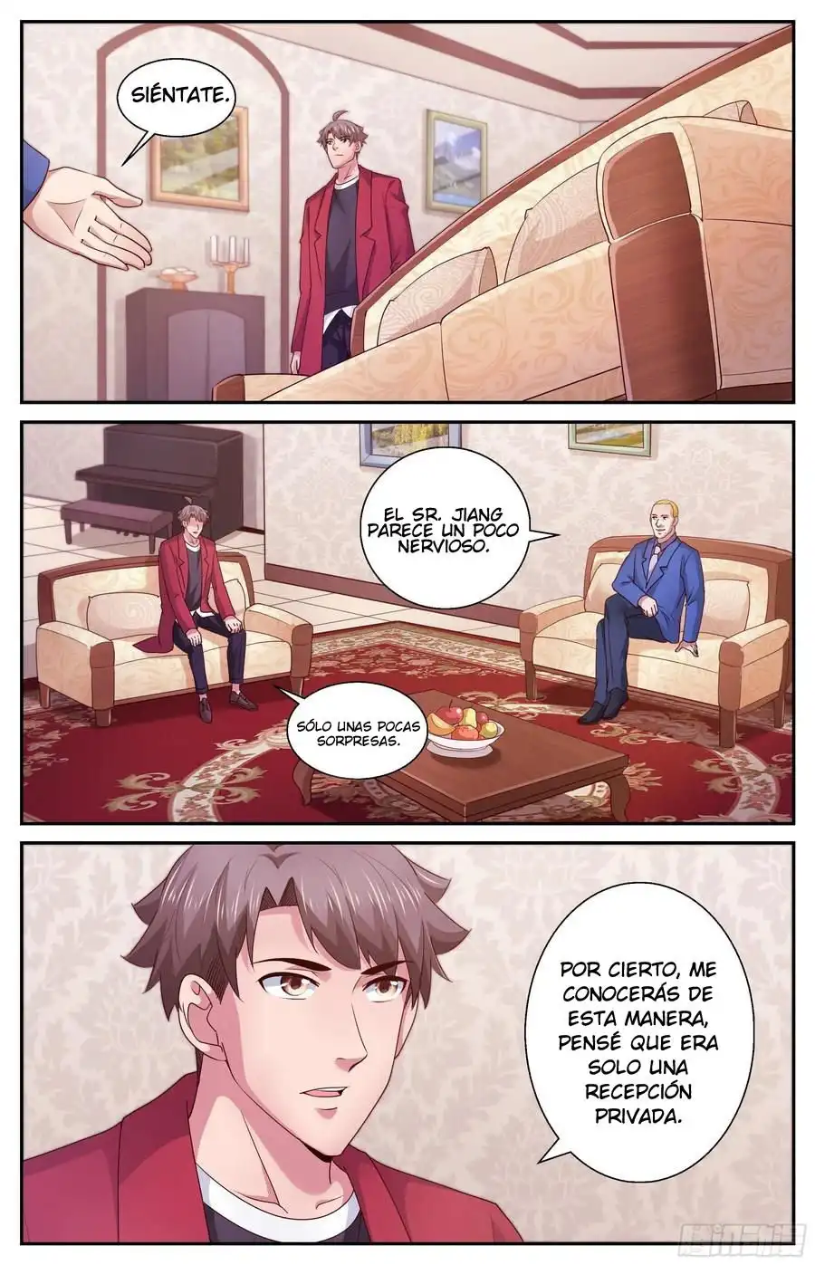 Tengo una mansion en el mundo post apocaliptico - Capítulo 391 - Página 4 - LectorTMOo