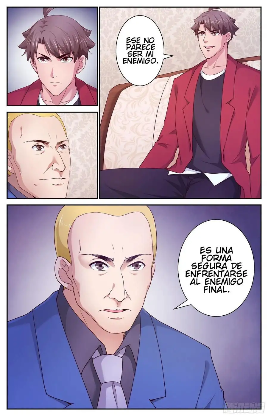 Tengo una mansion en el mundo post apocaliptico - Capítulo 391 - Página 14 - LectorTMOo