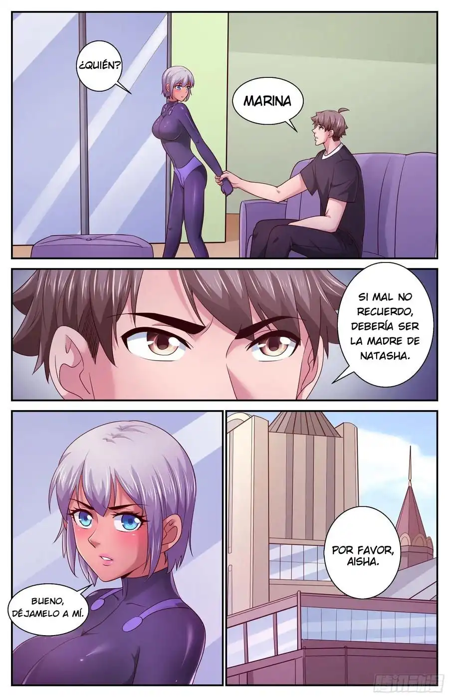Tengo una mansion en el mundo post apocaliptico - Capítulo 393 - Página 12 - LectorTMOo