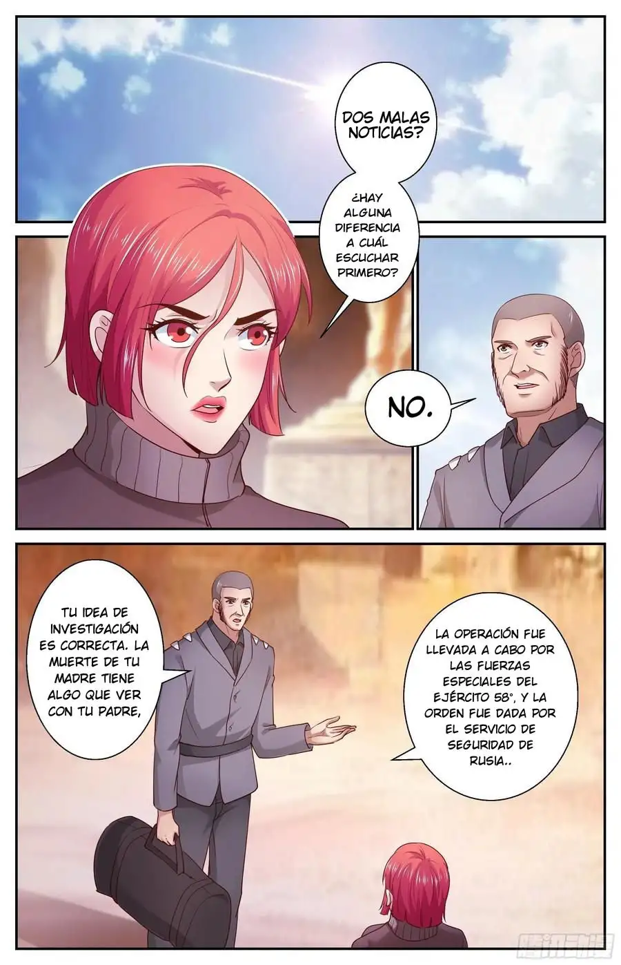 Tengo una mansion en el mundo post apocaliptico - Capítulo 394 - Página 13 - LectorTMOo