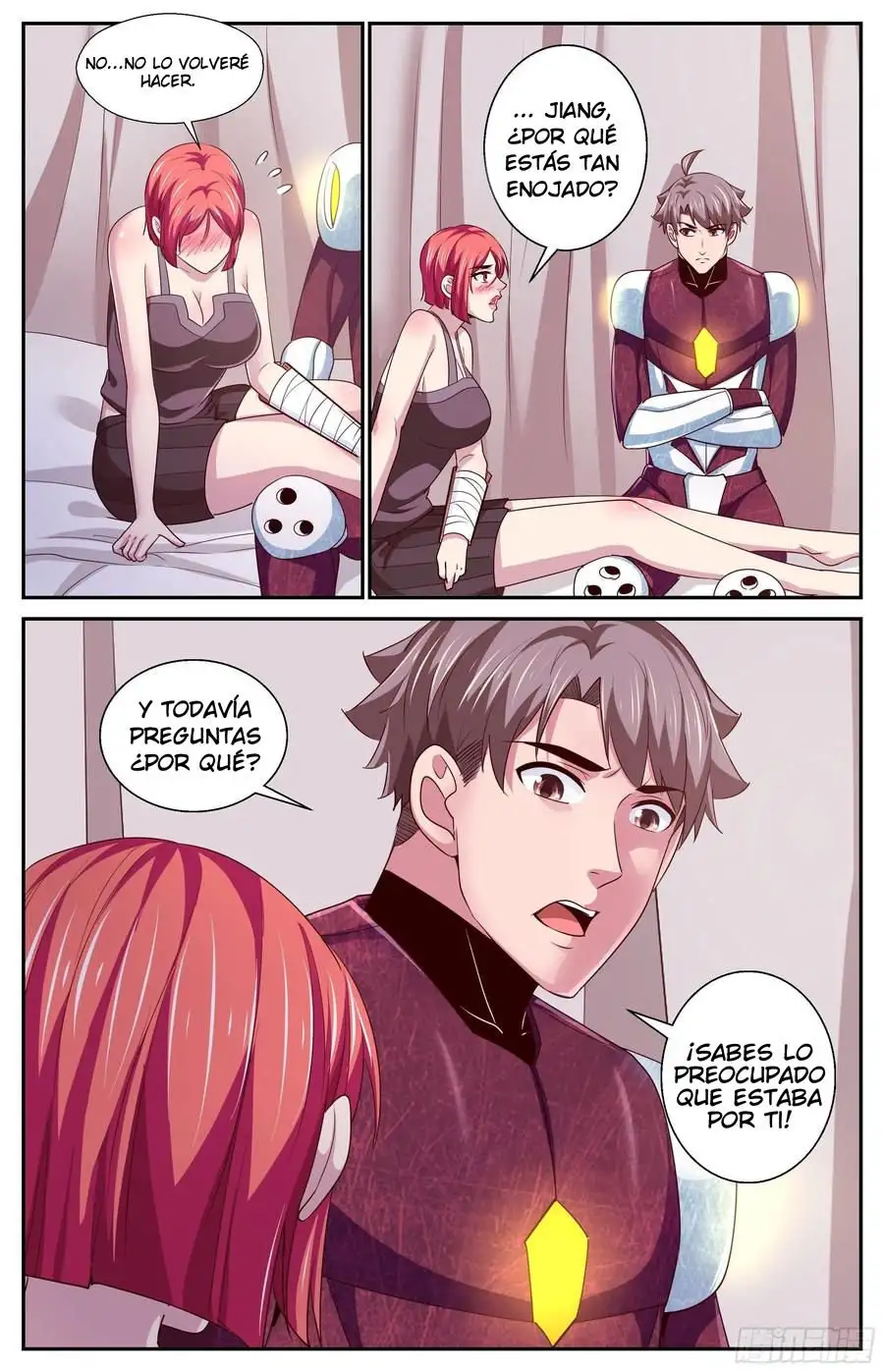 Tengo una mansion en el mundo post apocaliptico - Capítulo 396 - Página 14 - LectorTMOo