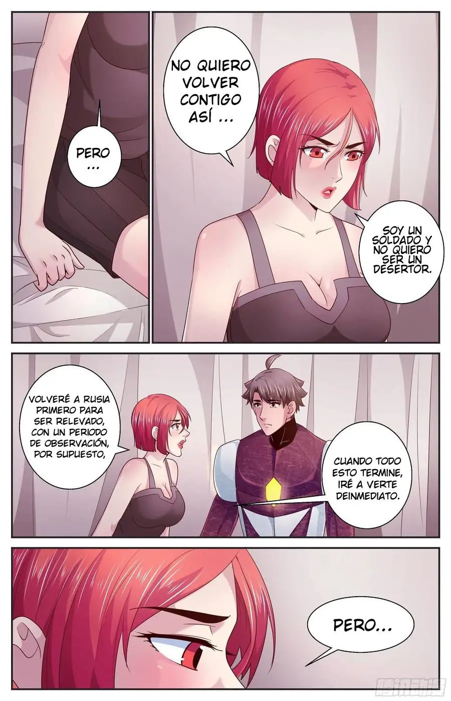 Tengo una mansion en el mundo post apocaliptico - Capítulo 397 - Página 12 - LectorTMOo