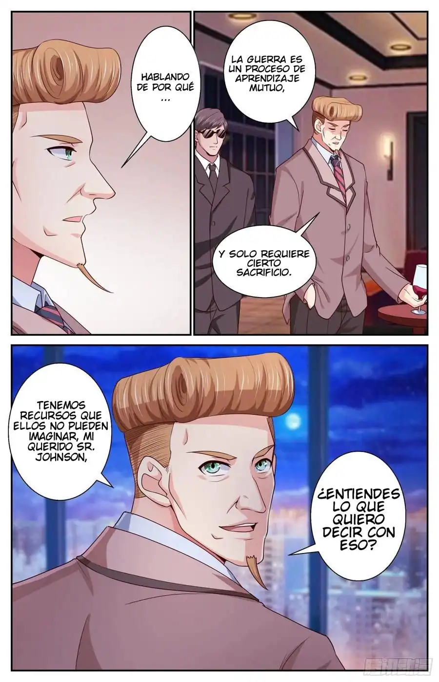 Tengo una mansion en el mundo post apocaliptico - Capítulo 398 - Página 3 - LectorTMOo