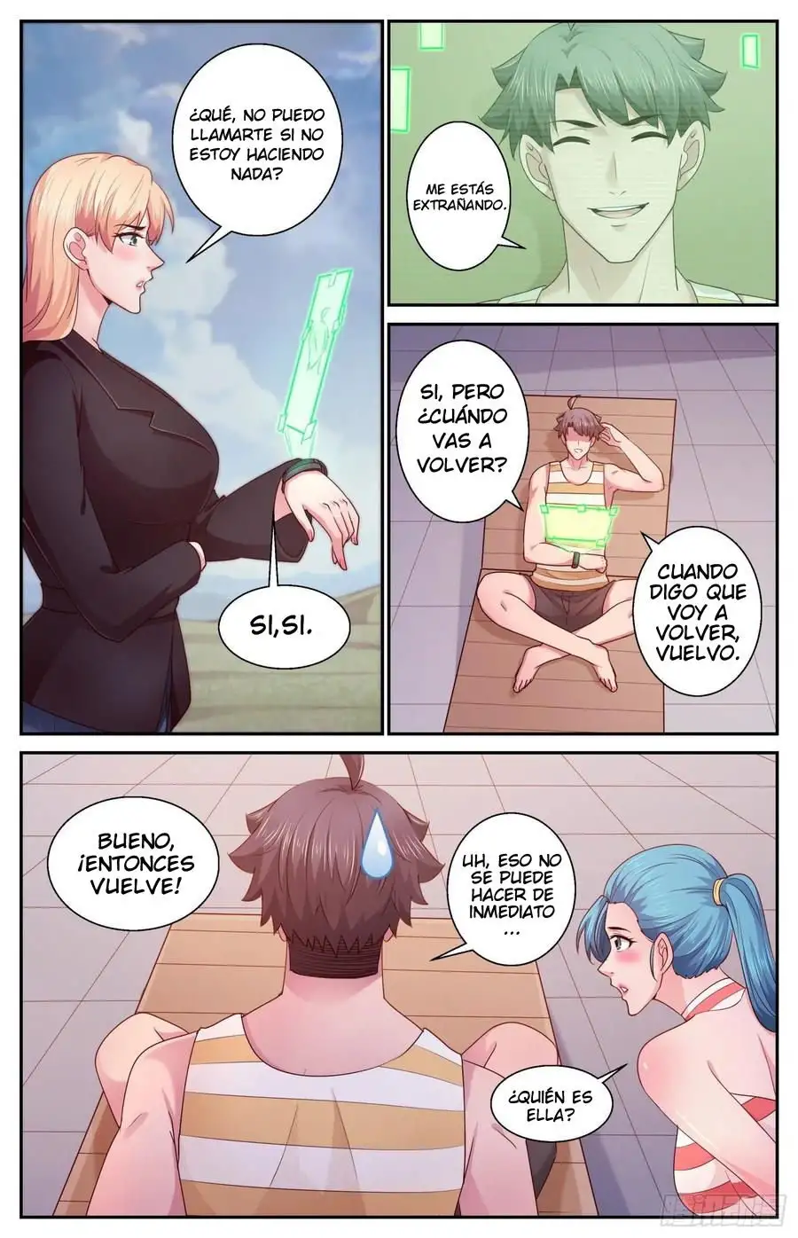 Tengo una mansion en el mundo post apocaliptico - Capítulo 398 - Página 13 - LectorTMOo