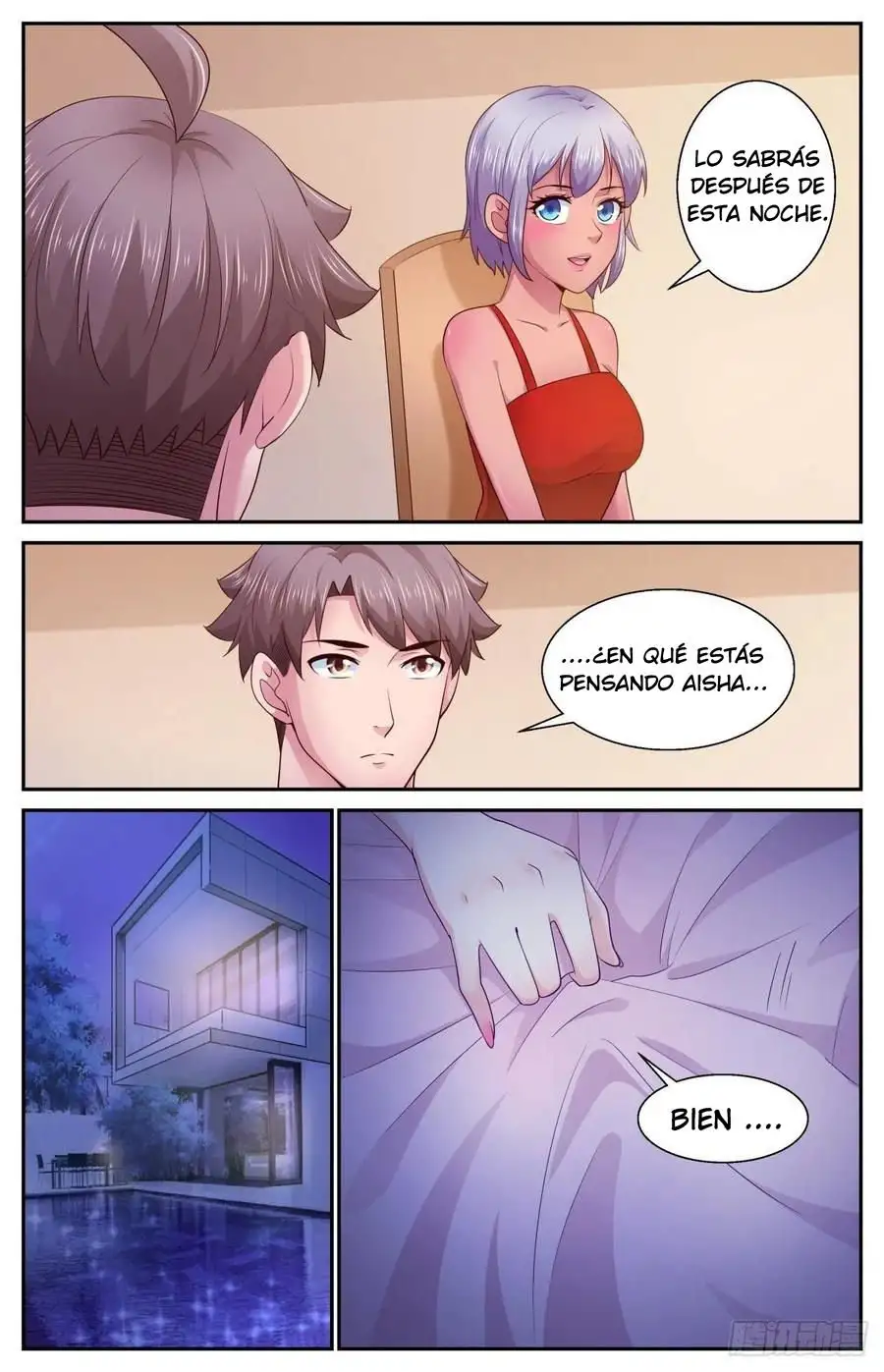 Tengo una mansion en el mundo post apocaliptico - Capítulo 399 - Página 11 - LectorTMOo