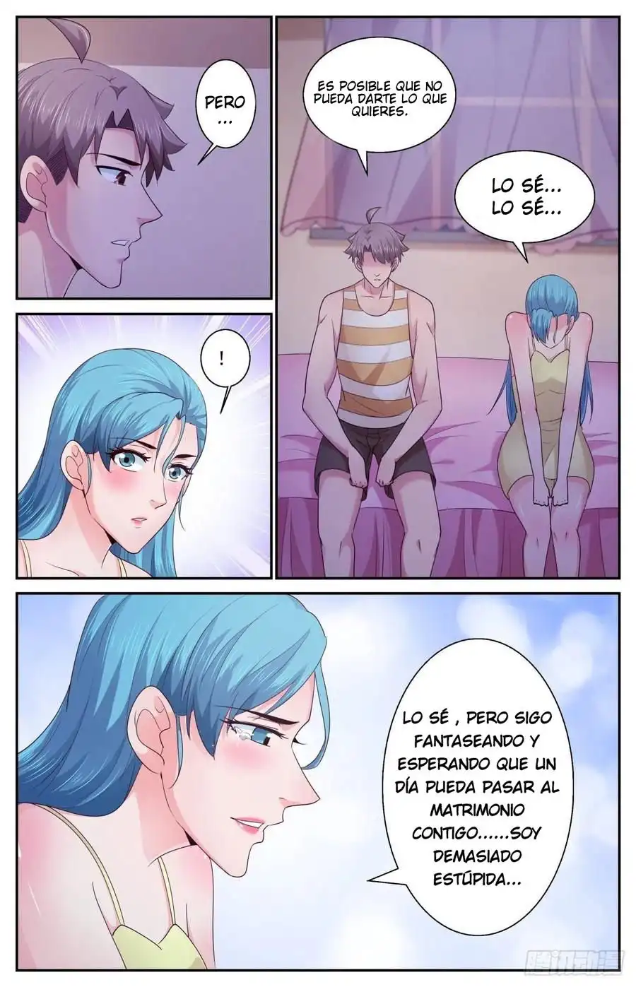 Tengo una mansion en el mundo post apocaliptico - Capítulo 400 - Página 13 - LectorTMOo