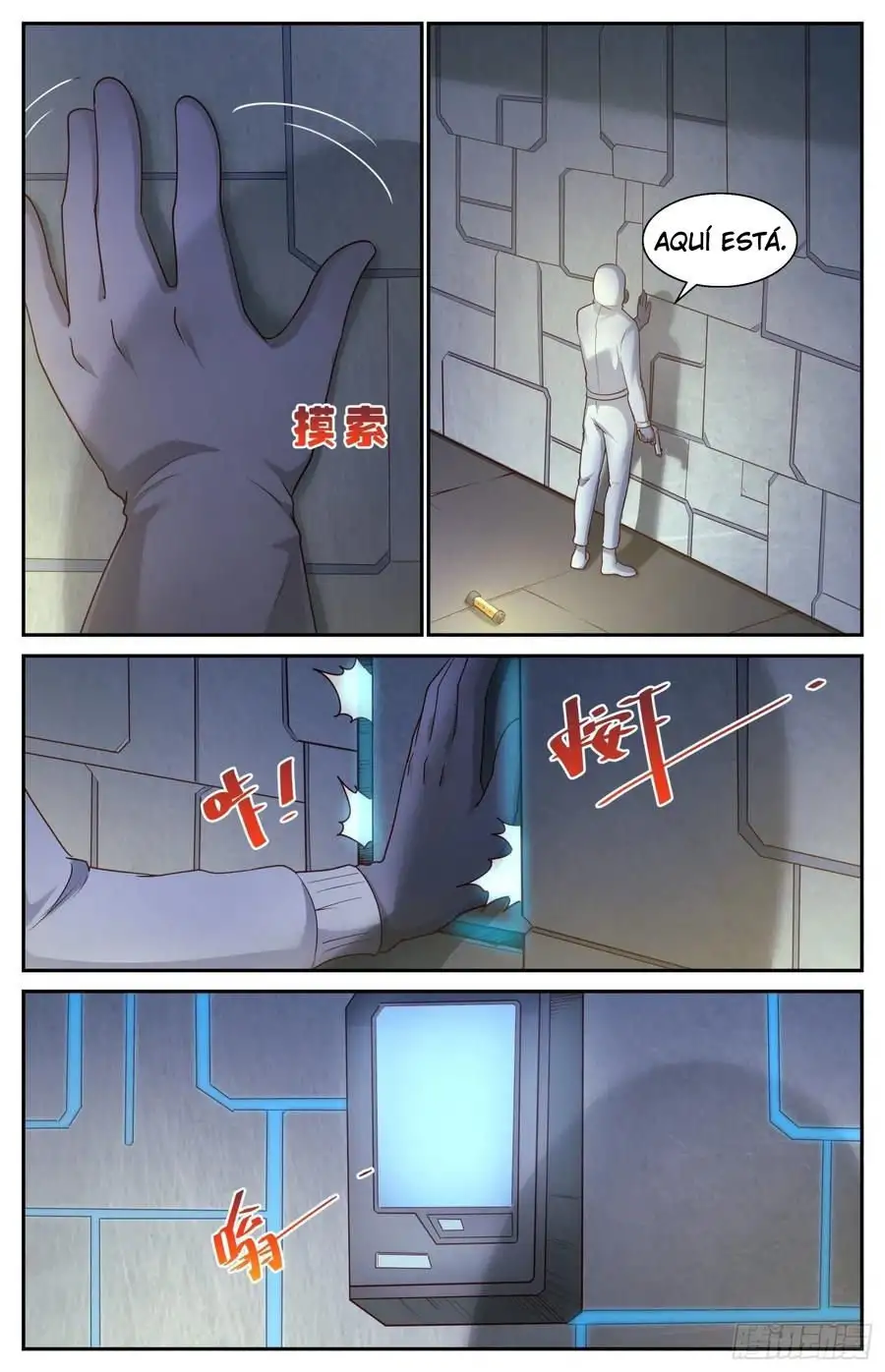 Tengo una mansion en el mundo post apocaliptico - Capítulo 404 - Página 13 - LectorTMOo