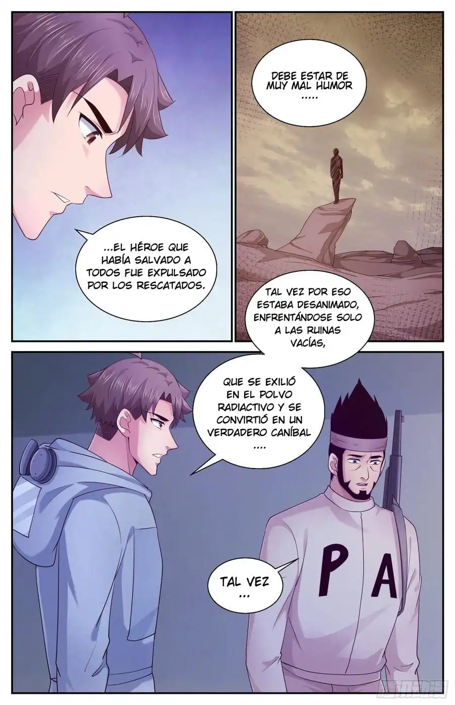 Tengo una mansion en el mundo post apocaliptico - Capítulo 406 - Página 12 - LectorTMOo