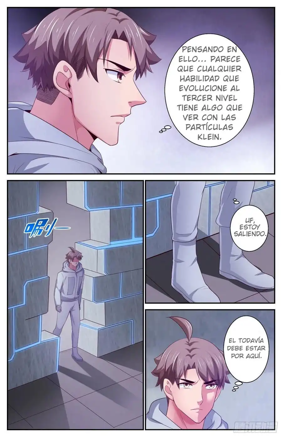 Tengo una mansion en el mundo post apocaliptico - Capítulo 408 - Página 9 - LectorTMOo