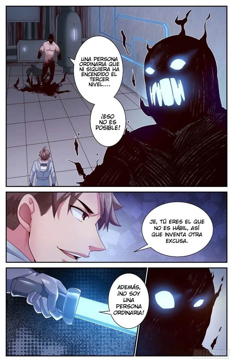 Tengo una mansion en el mundo post apocaliptico - Capítulo 409 - Página 13 - LectorTMOo