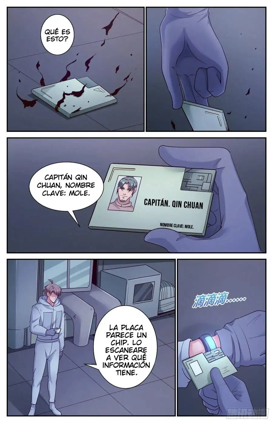 Tengo una mansion en el mundo post apocaliptico - Capítulo 410 - Página 4 - LectorTMOo