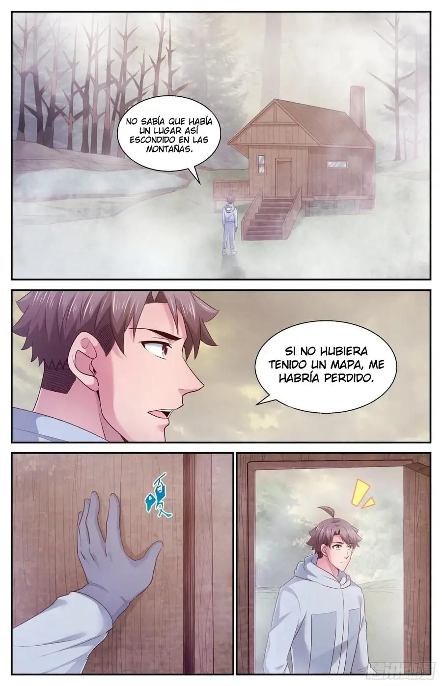 Tengo una mansion en el mundo post apocaliptico - Capítulo 411 - Página 3 - LectorTMOo