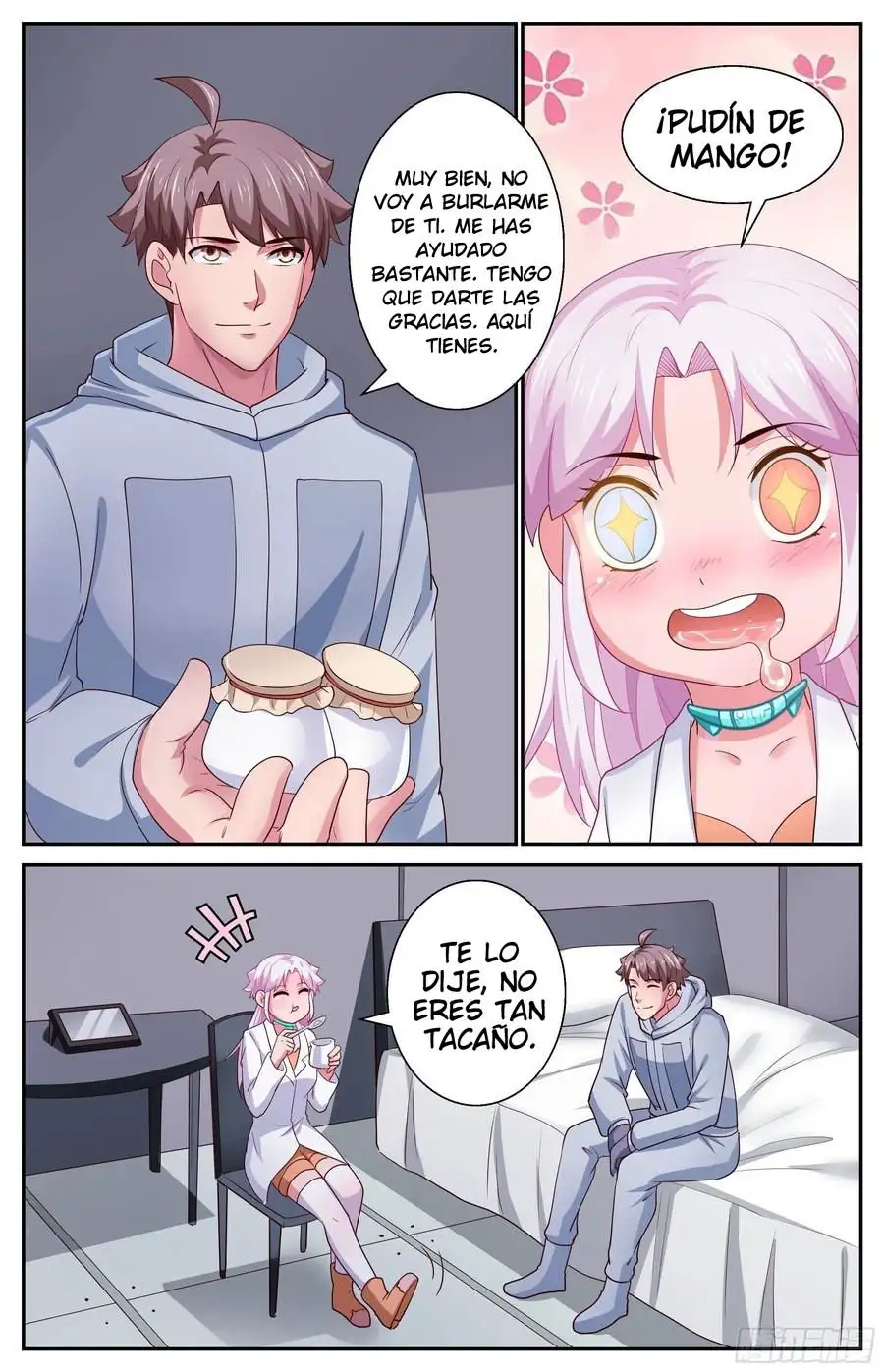 Tengo una mansion en el mundo post apocaliptico - Capítulo 412 - Página 12 - LectorTMOo