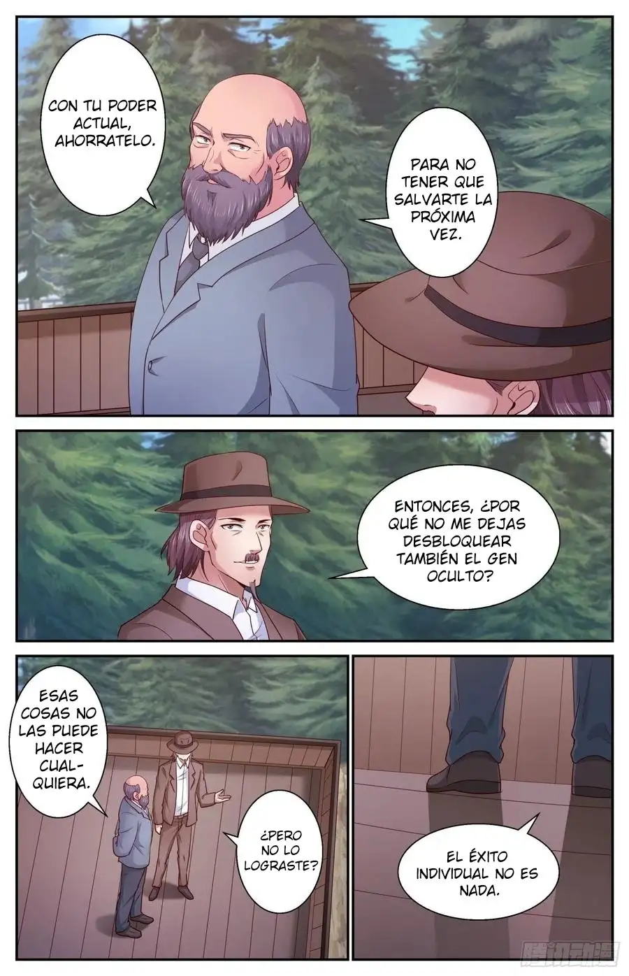 Tengo una mansion en el mundo post apocaliptico - Capítulo 413 - Página 9 - LectorTMOo
