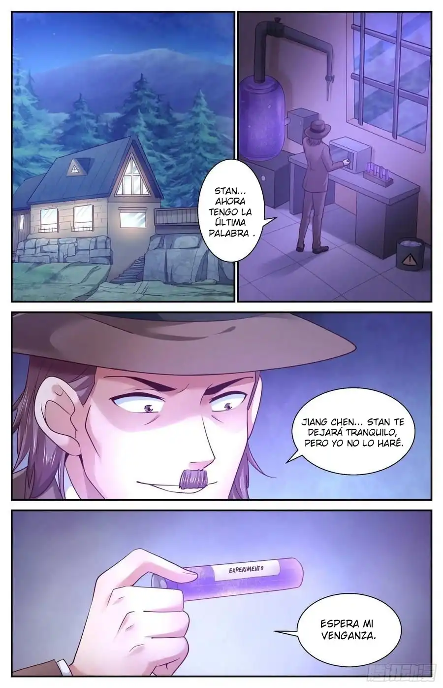 Tengo una mansion en el mundo post apocaliptico - Capítulo 413 - Página 11 - LectorTMOo