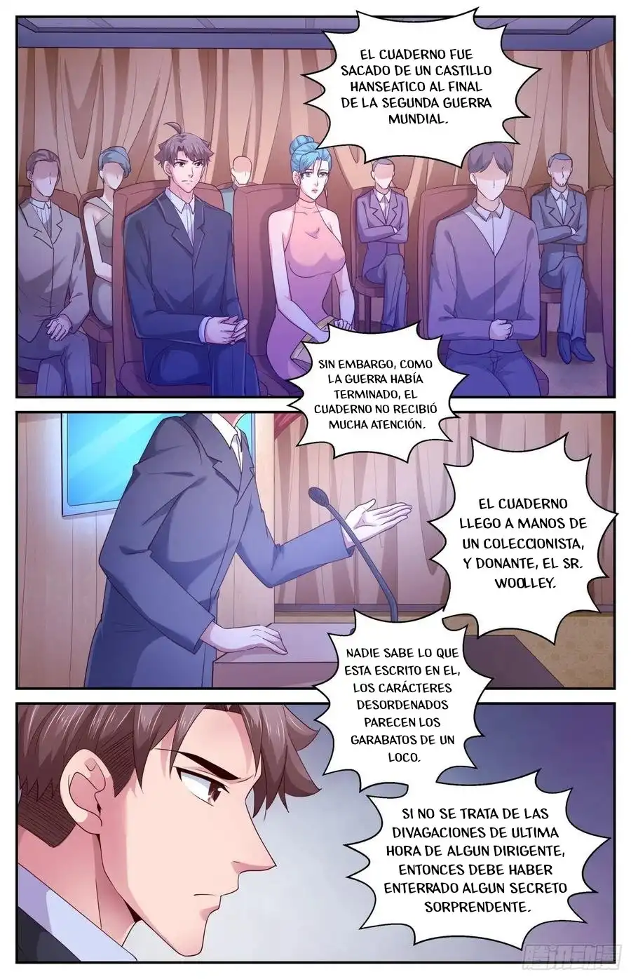 Tengo una mansion en el mundo post apocaliptico - Capítulo 416 - Página 4 - LectorTMOo